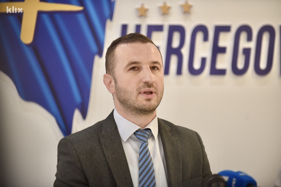 Predsjednik SBiH Semir Efendić (Foto: T. S./Klix.ba)