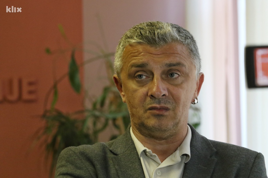 Zoran Blagojević (Foto: A. K./Klix.ba)