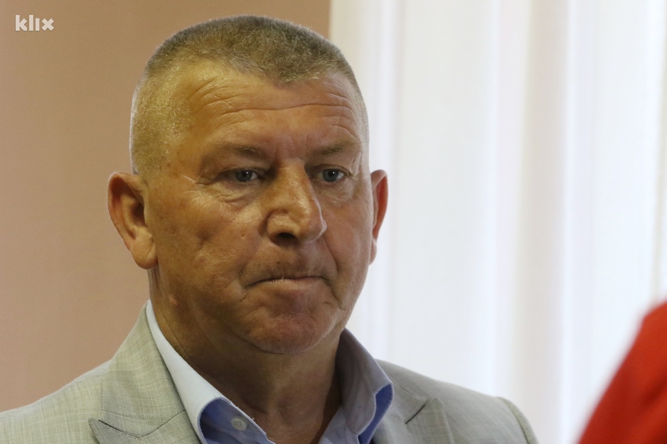Fahrudin Sinanović (Foto: A. K./Klix.ba)