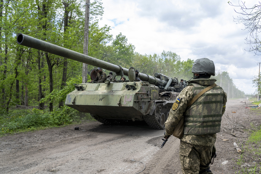 U Ukrajini tek treba stići teško naoružanje iz zapadnih zemalja (Foto: EPA-EFE)