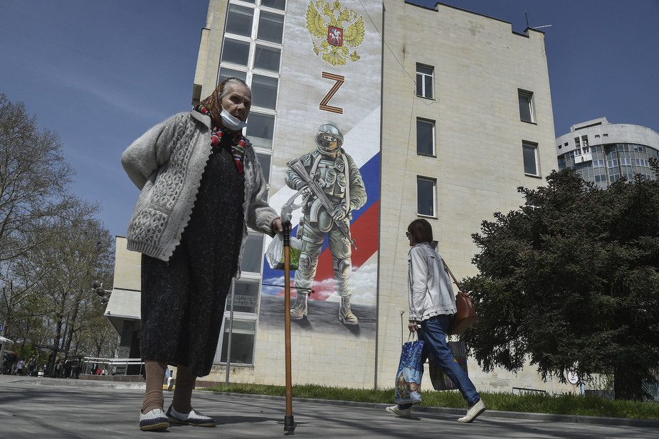 Iako Zapad ne priznaje aneksiju, Krim funkcioniše kao dio Rusije (Foto: EPA-EFE)