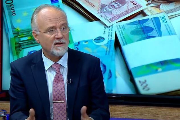 Zoran Pavlović (Screenshot: RTVBN)