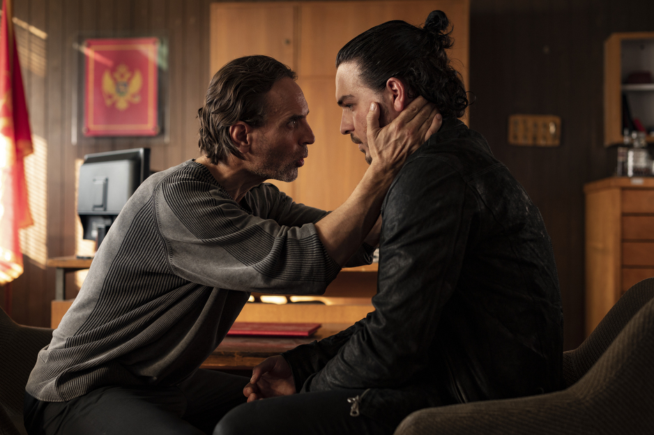 Bajraktaraj: Dramaturški ark serije Besa je bio vrlo sličan starim antičkim tragedijama (Foto: Sergej Radović)