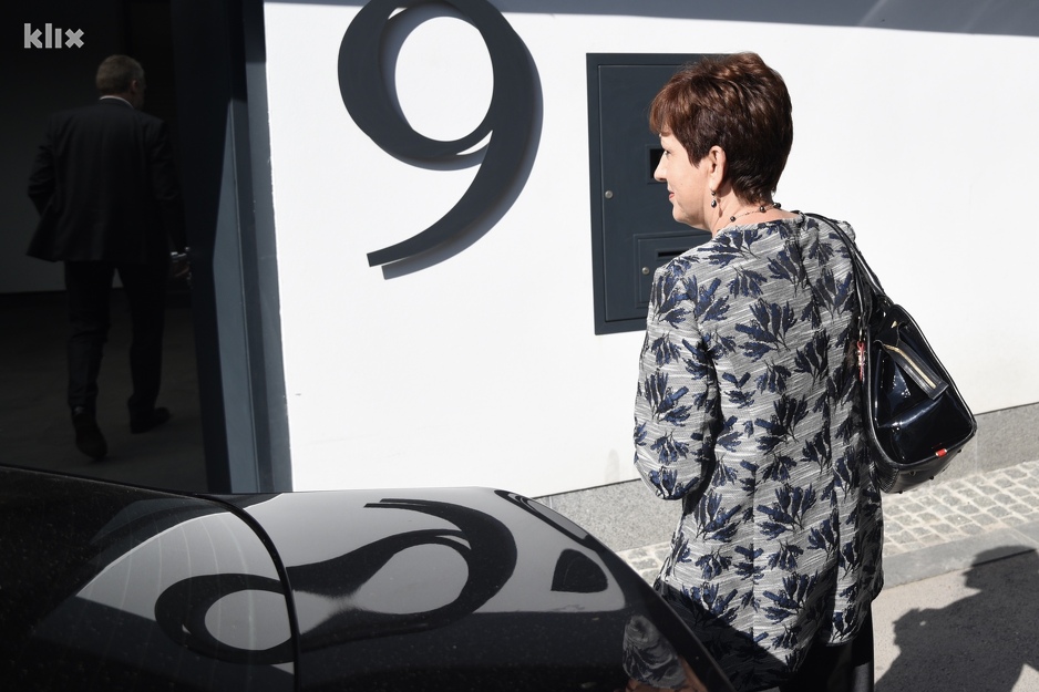 Alma Čolo (Foto: T. S./Klix.ba)