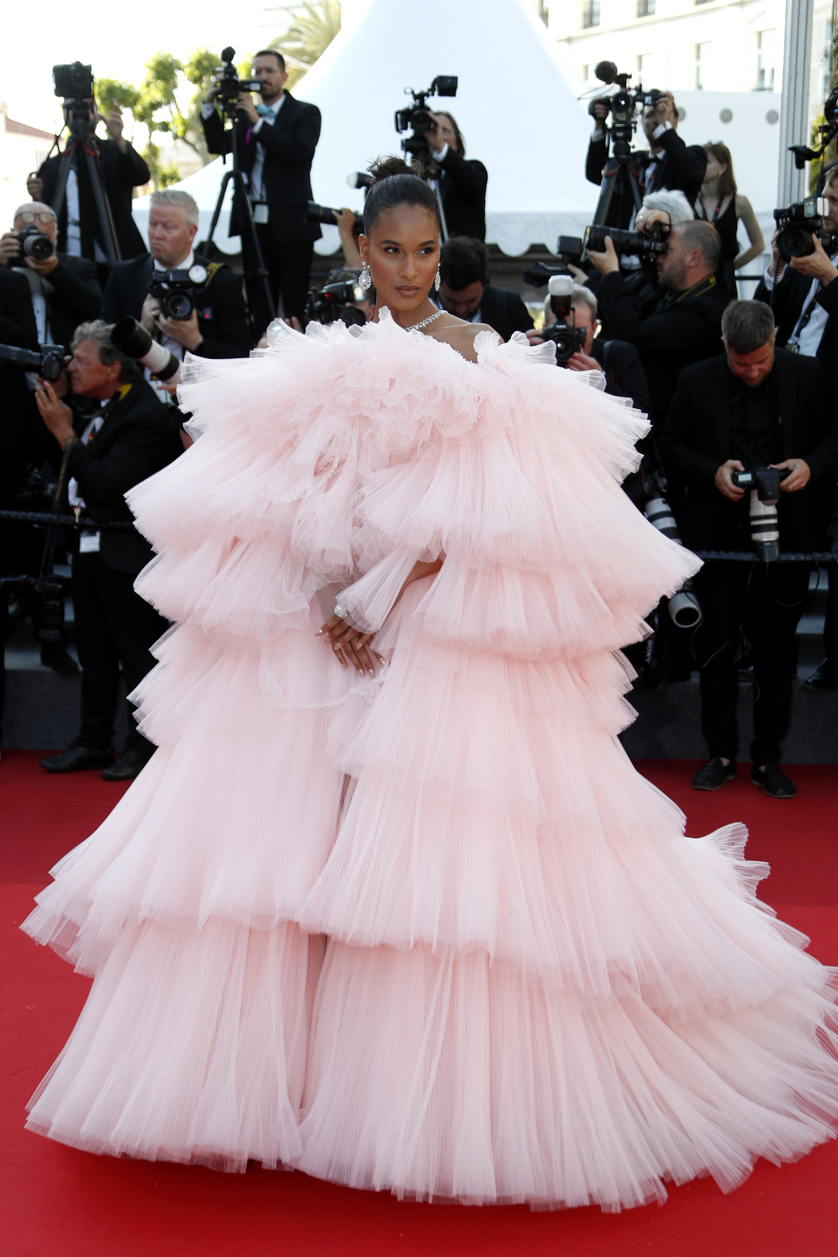Cindy Bruna (Foto: EPA-EFE)
