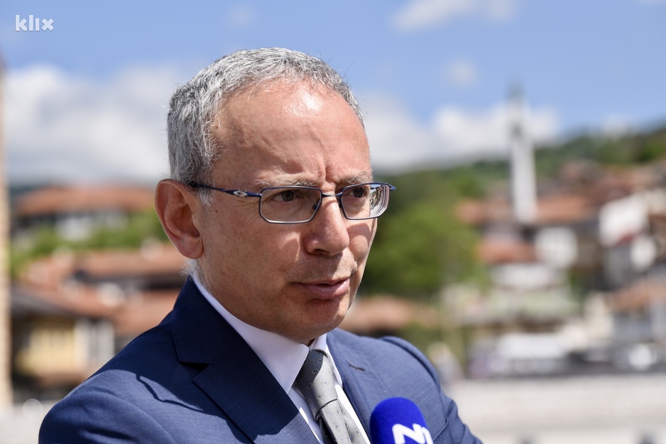 Marco Di Ruzza (Foto: T. S./Klix.ba)
