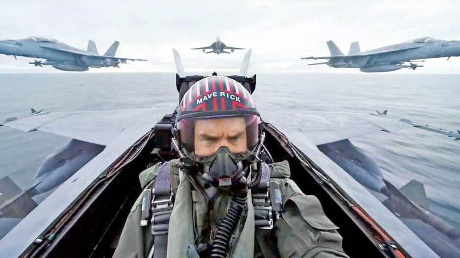 Tom Cruise u filmu