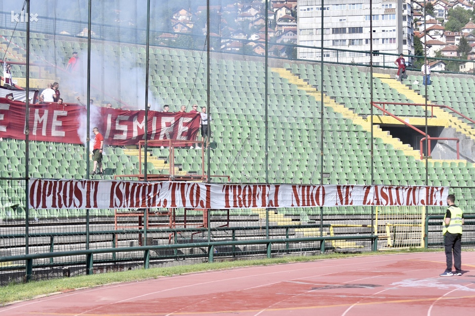 Parola Hordi zla (Foto: T. S./Klix.ba)