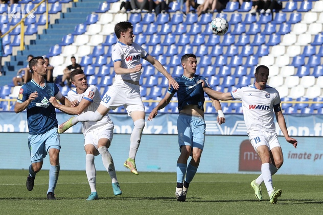 Željezničar - Široki Brijeg (Foto: I. L./Klix.ba)