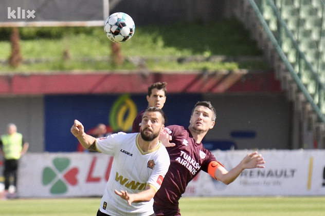 Sarajevo - Sloboda (Foto: T. S./Klix.ba)