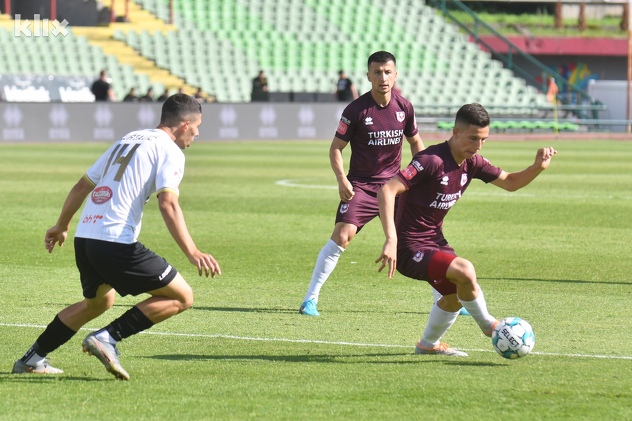Sarajevo - Sloboda (Foto: T. S./Klix.ba)