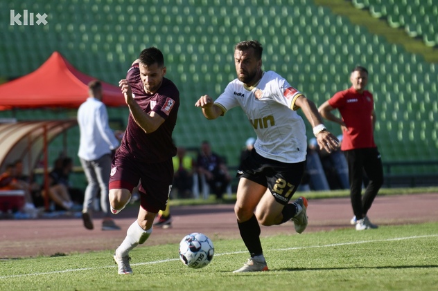 Sarajevo - Sloboda (Foto: T. S./Klix.ba)