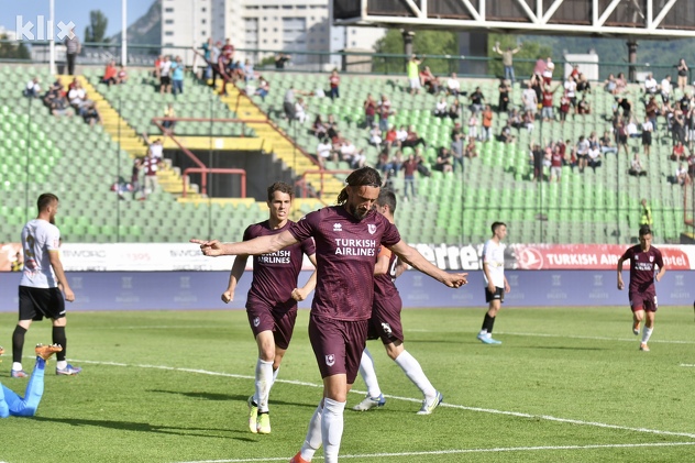 Sarajevo - Sloboda (Foto: T. S./Klix.ba)