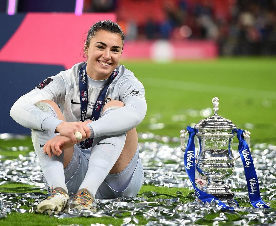 Zećira Mušović (Foto: Instagram)