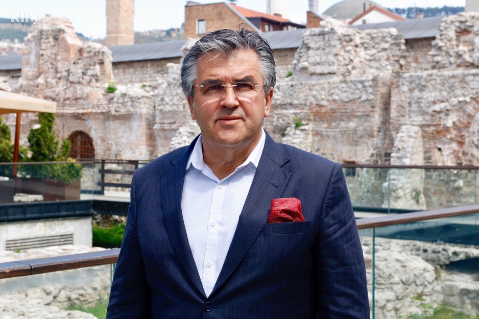 Sabit Subašić (Foto: D. S./Klix.ba)