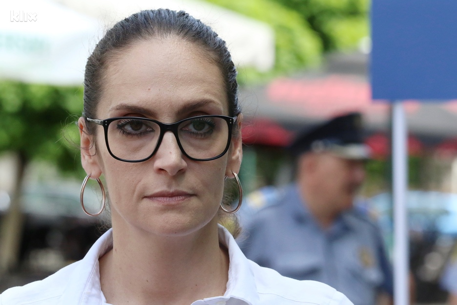 Amra Kapidžić (Foto: A. K./Klix.ba)