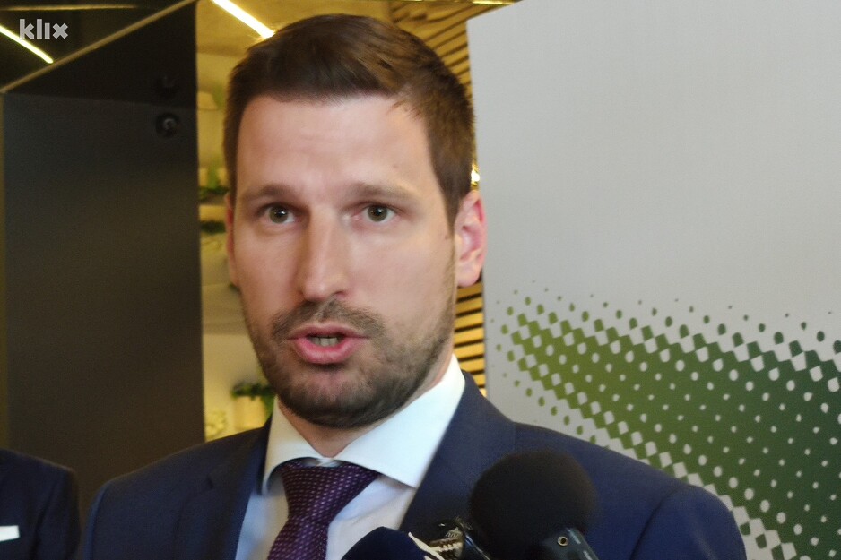 Ivan Radić (Foto: G. Š./Klix.ba)