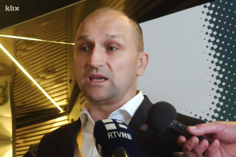 Ivan Anušić (Foto: G. Š./Klix.ba)