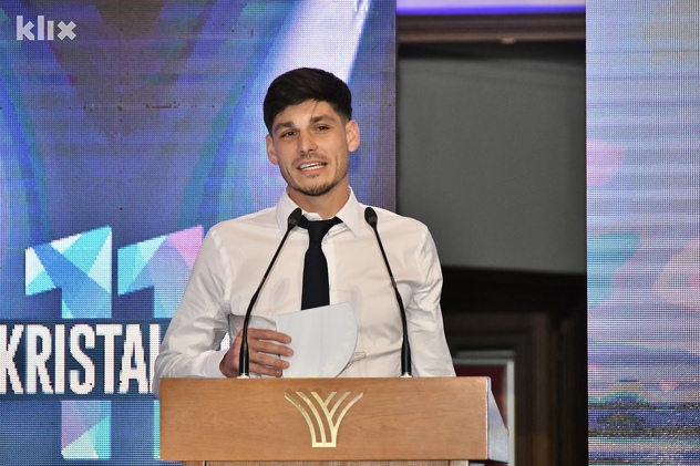 Augustin Doffo (Foto: I. Š./Klix.ba)