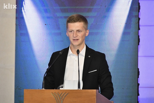 Selmir Pidro (Foto: I. Š./Klix.ba)