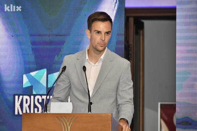 Hrvoje Barišić (Foto: I. Š./Klix.ba)