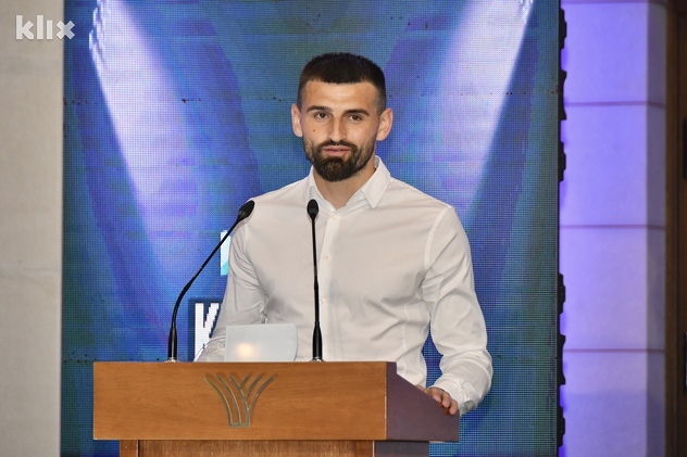 Slobodan Jakovljević (Foto: I. Š./Klix.ba)