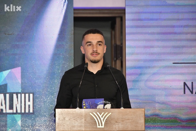 Ivan Bašić (Foto: I. Š./Klix.ba)