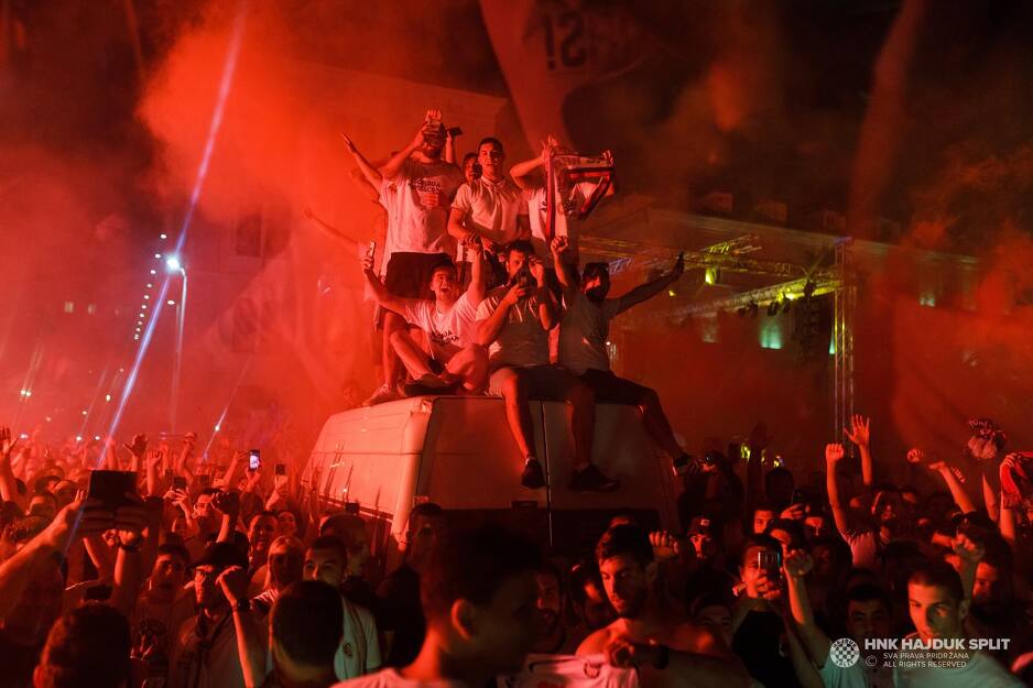 Foto: HNK Hajduk Split