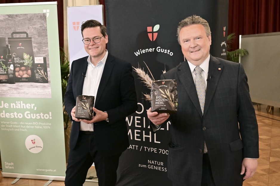 Gradonačelnik Beča (Foto: PID/ Christian Jobst)