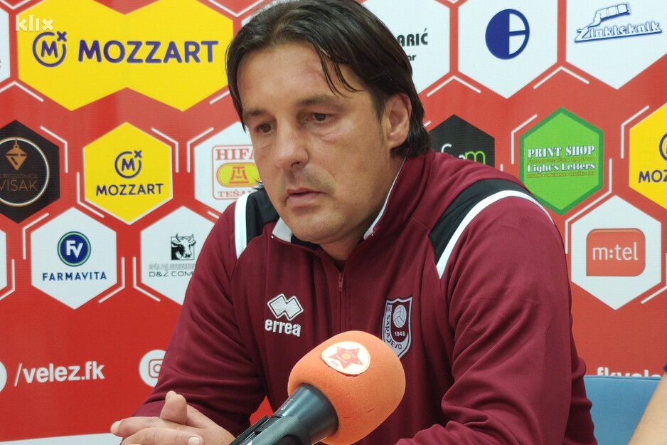 Dženan Uščuplić (Foto: G. Š./Klix.ba)