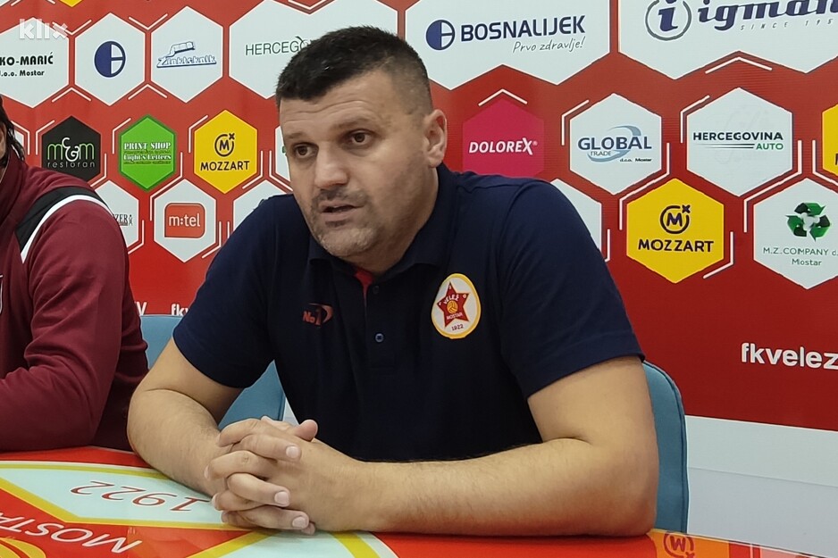 Feđa Dudić (Foto: G. Š./Klix.ba)