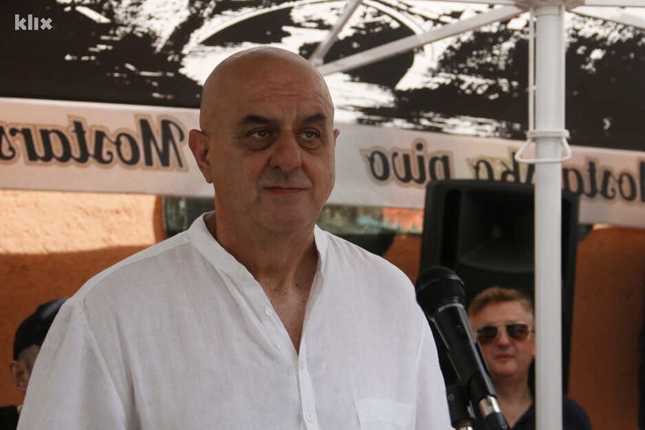 Zdravko Vidović (Foto: G. Š./Klix.ba)
