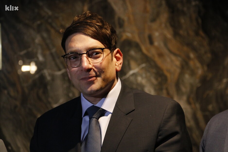 Amir Gross Kabiri (Foto: G. Š./Klix.ba)
