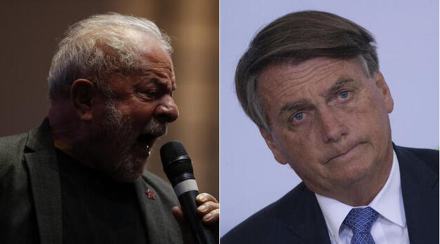 Na izborima u Brazilu suočiti će se ljevičar Lula i desničar Bolsonaro (Foto: EPA-EFE)