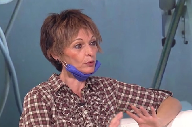 Jadranka Kolenović-Đapo, psihologinja
