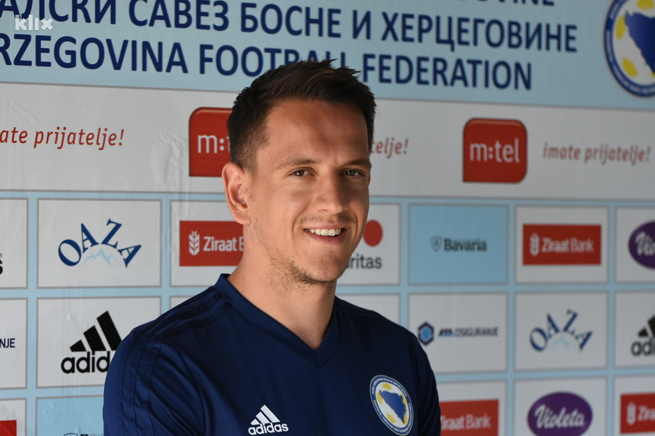 Amir Hadžiahmetović (Foto: E. M./Klix.ba)