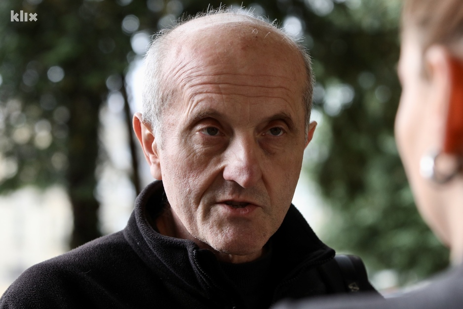 Anes Podić (Foto: I. L./Klix.ba)