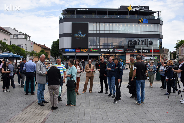 (Foto: E. M./Klix.ba)