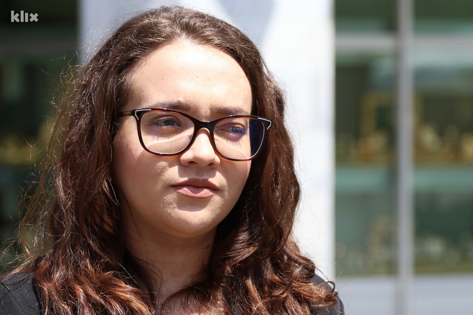 Almasa Bečić (Foto: A. K./Klix.ba)