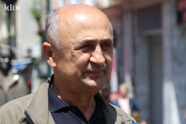 Vejsil Hasić (Foto: A. K./Klix.ba)