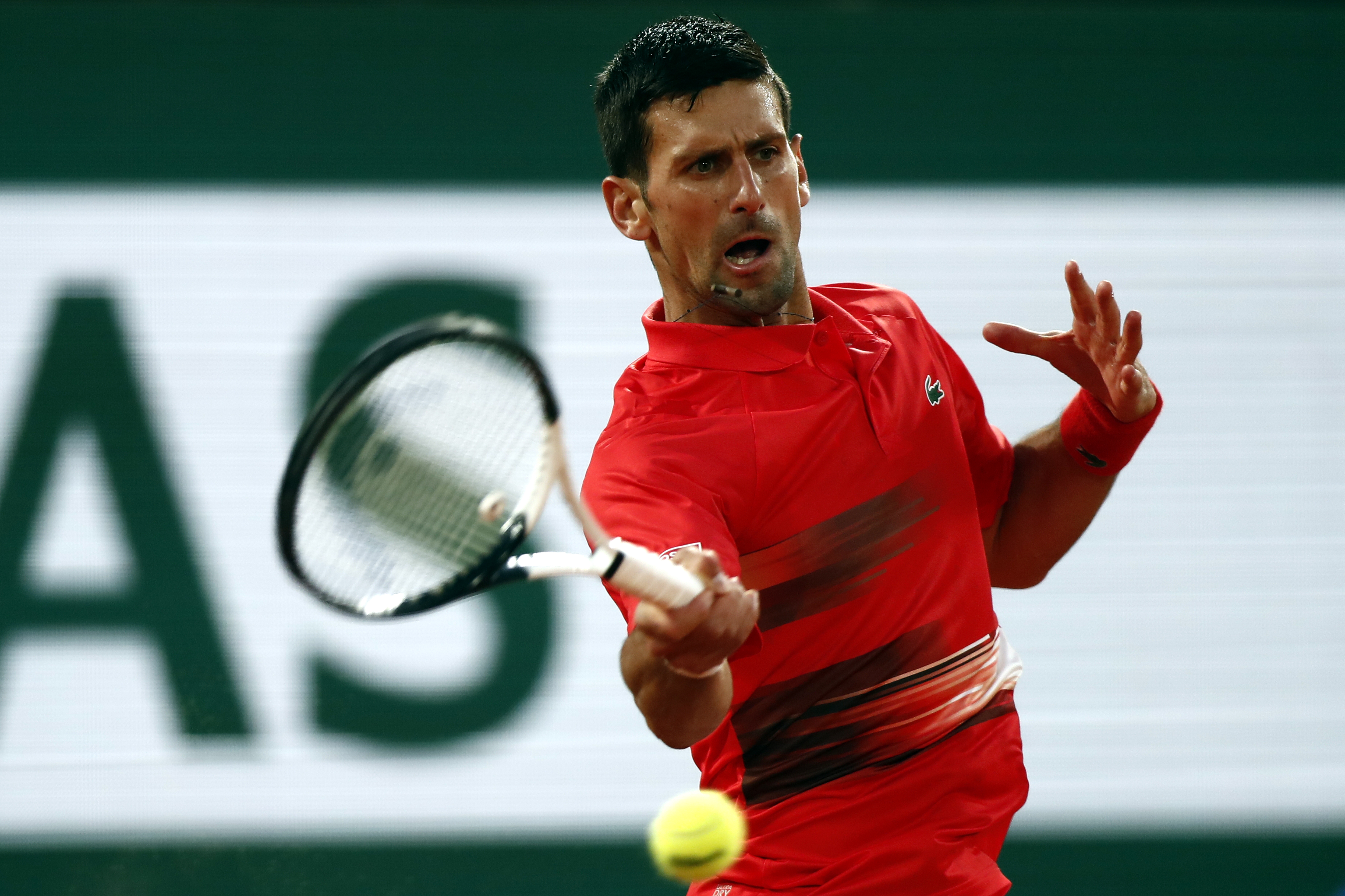 Đoković - Nadal 1:3 (2:6, 6:4, 2:6, 6:7) (Foto: EPA-EFE)
