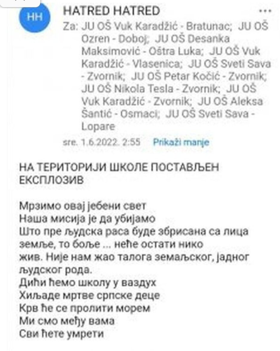 Foto: Screenshoot / Twitter
