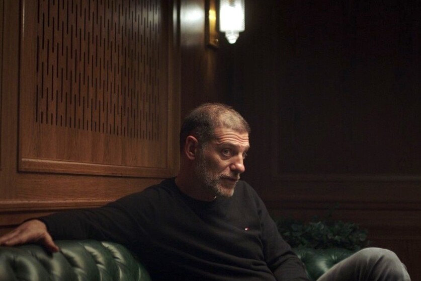 Slaven Bilić u filmu