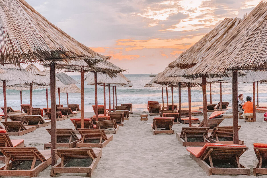 Copacabana u Ulcinju