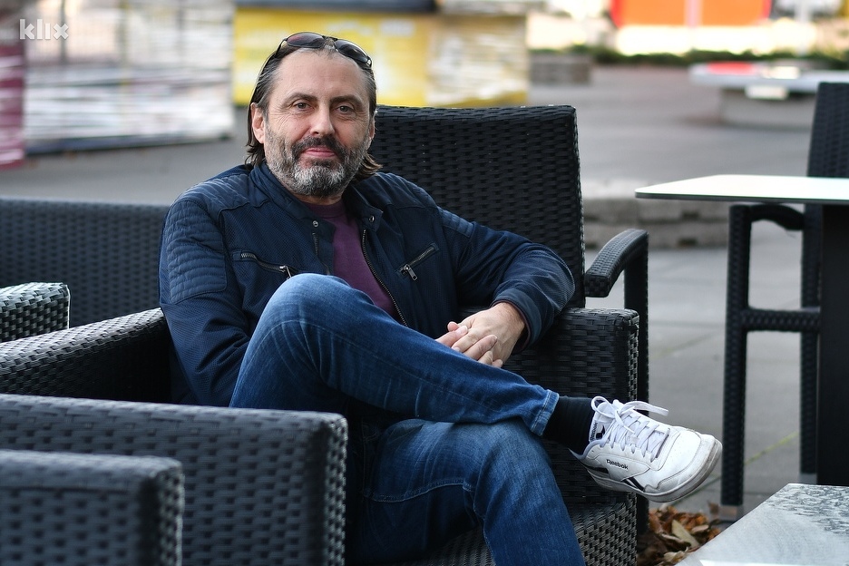 Davor Sučić (Foto: I. Š./Klix.ba)