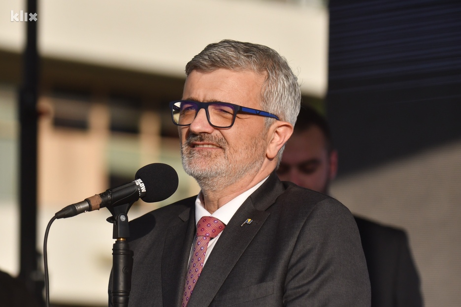 Srđan Mandić (Foto: T. S./Klix.ba)