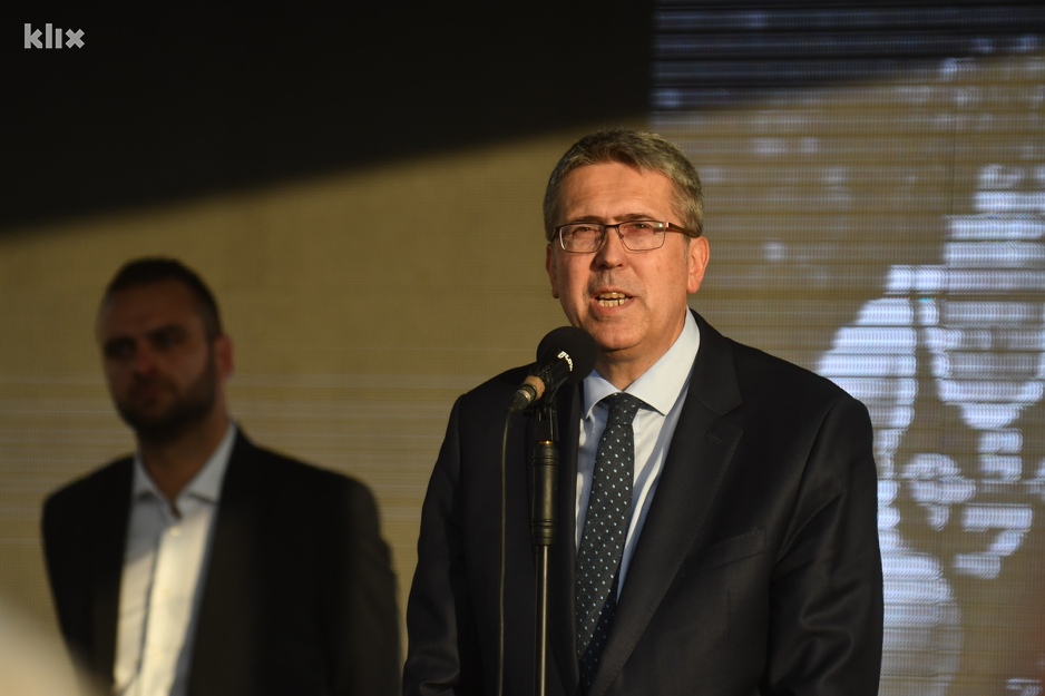 Samir Avdić (Foto: T. S./Klix.ba)