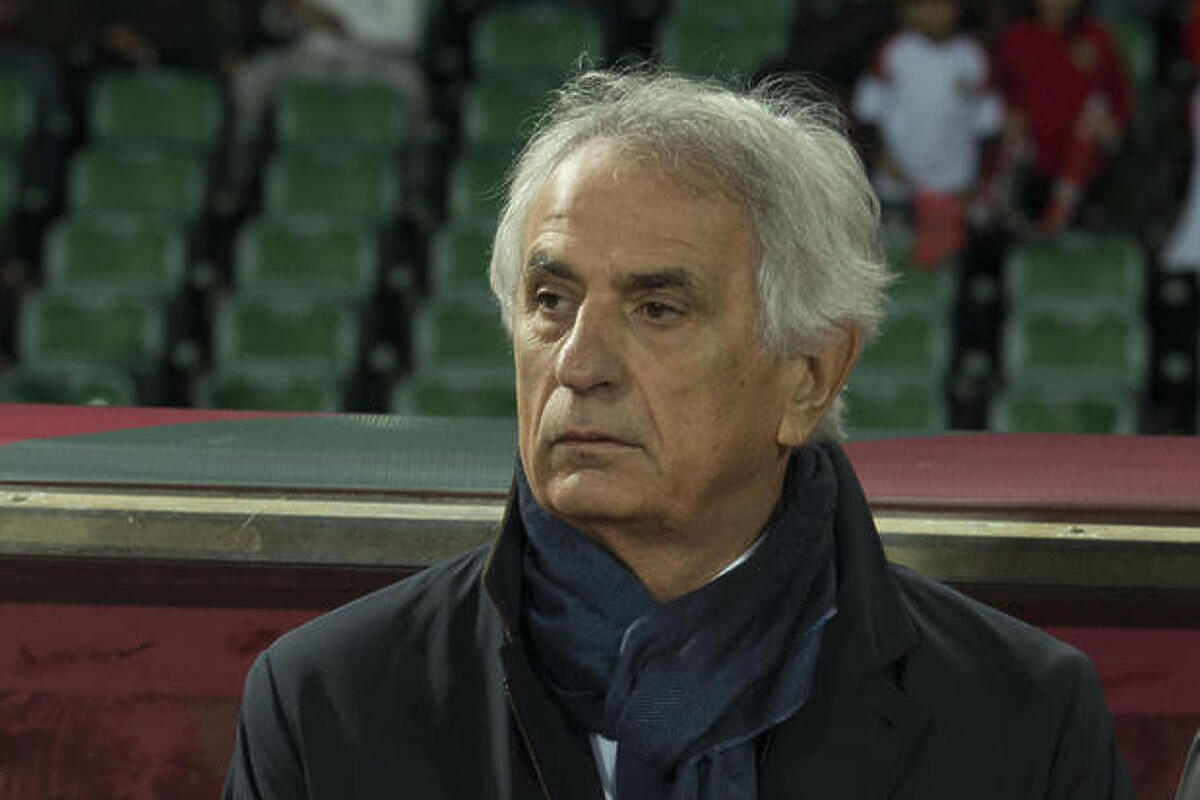 Vahid Halilhodžić (Foto: EPA-EFE)