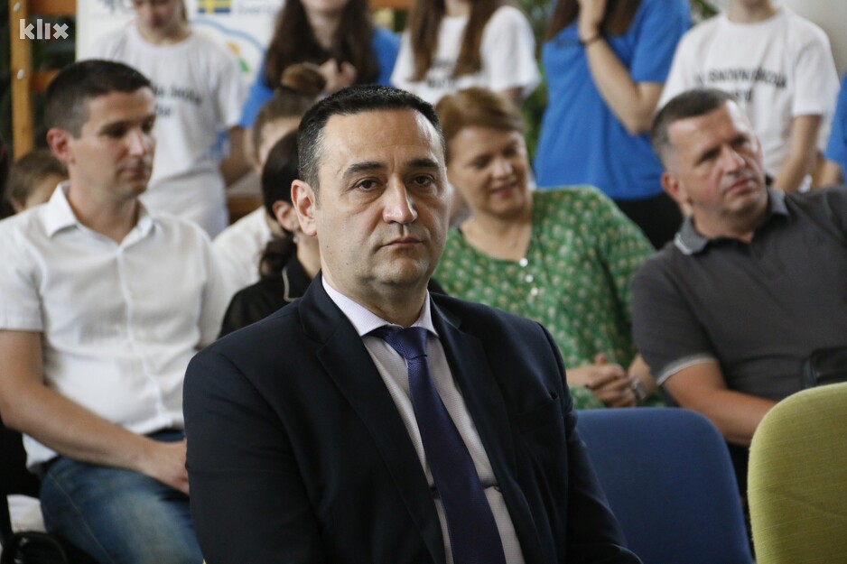 Rašid Hadžović (Foto: G. Š./Klix.ba)