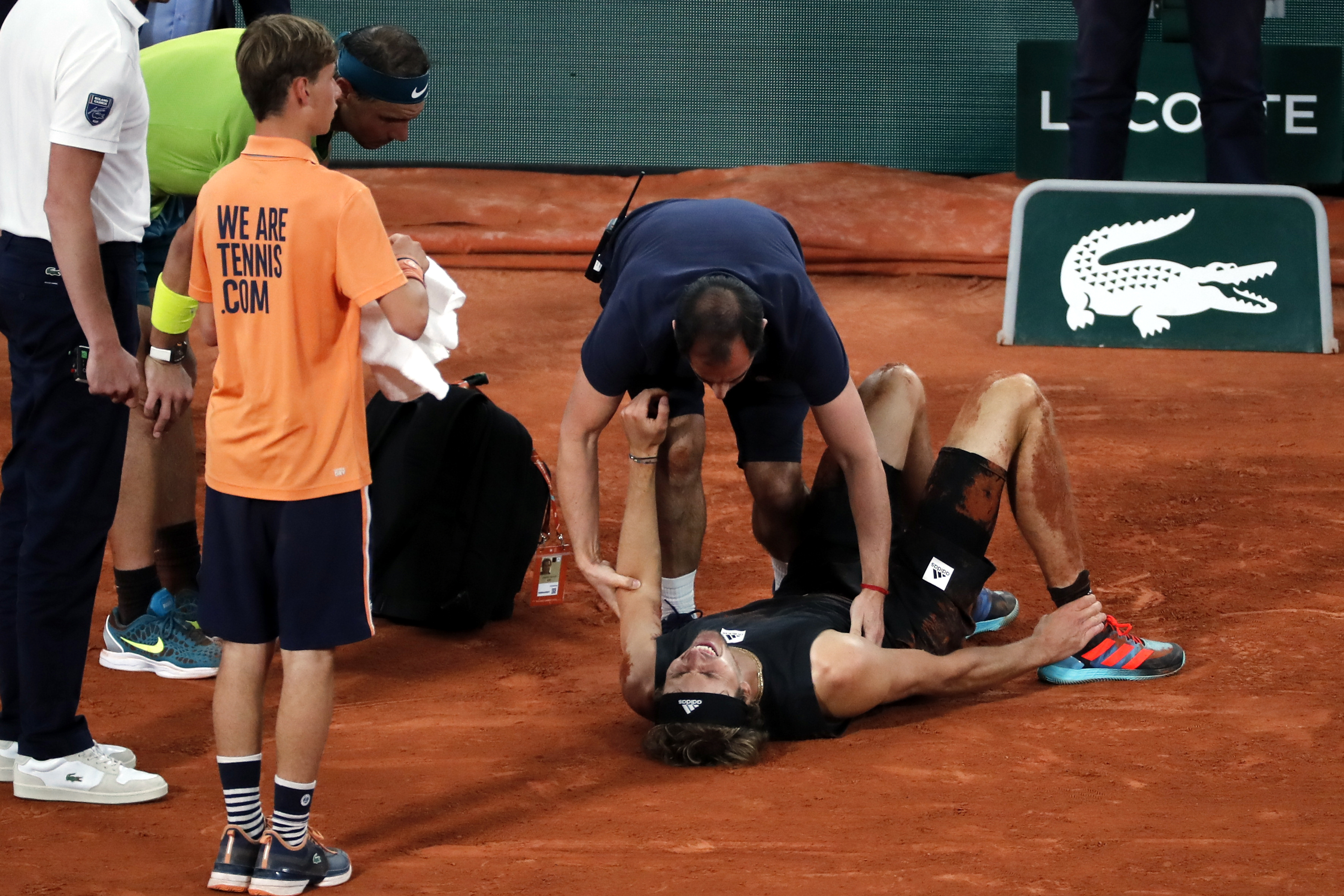 (Foto: EPA-EFE)
